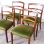 chaises scandinaves vintage, chaises vintage, chaises teck, chaises teck vintage, chaises verte vintage, chaise velours vintage, chaise danoises, chaises danoises vintage, chaises g plan, chaises anglaises vintage, room 30