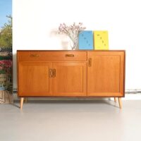 enfilade g plan, enfilade 130cm, enfilade 140cm, enfilade vintage, enfilade g plan vintage, enfilade gplan vintage, enfilade pieds compas vintage, petite enfilade vintage, enfilade scandinave, enfilade style scandinave, enfilade scandinave vintage, enfilade 140cm vintage