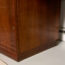bureau art déco, bureau art déco ancien, bureau vintage, bureau milieu de pièce, bureau en noyer, bureau art deco, bureau milieu de pièce