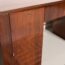 bureau art déco, bureau art déco ancien, bureau vintage, bureau milieu de pièce, bureau en noyer, bureau art deco, bureau milieu de pièce