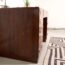 bureau art déco, bureau art déco ancien, bureau vintage, bureau milieu de pièce, bureau en noyer, bureau art deco, bureau milieu de pièce