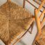 4 chaises à barreaux, 4 chaises vintage, 4 chaises brutalistes, 4 chaises bois, chaises italiennes, chaises otto gerdau, chaises Rooksmoor mills